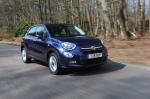 Fiat 500X 2015 года (UK)